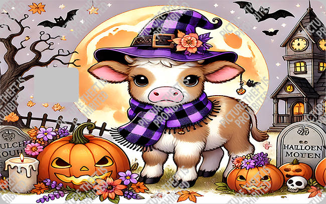 Bank  Card Sticker-BC-1732